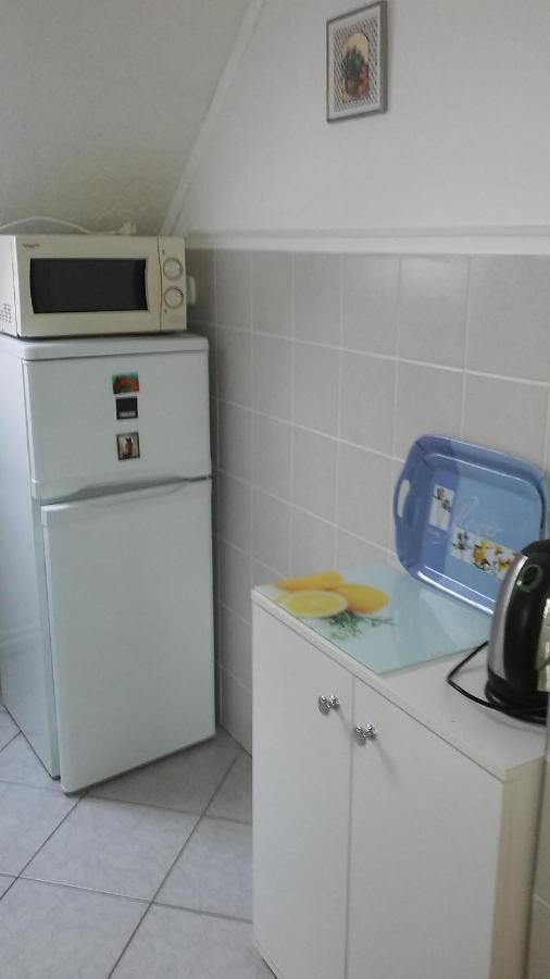 Dorina Apartman Zalakaros Exterior photo