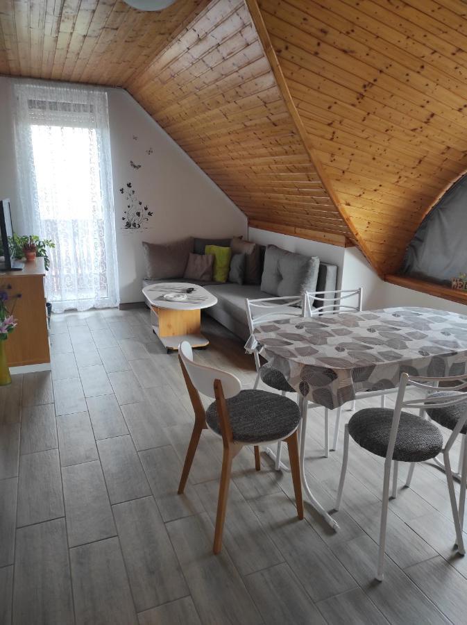 Dorina Apartman Zalakaros Exterior photo