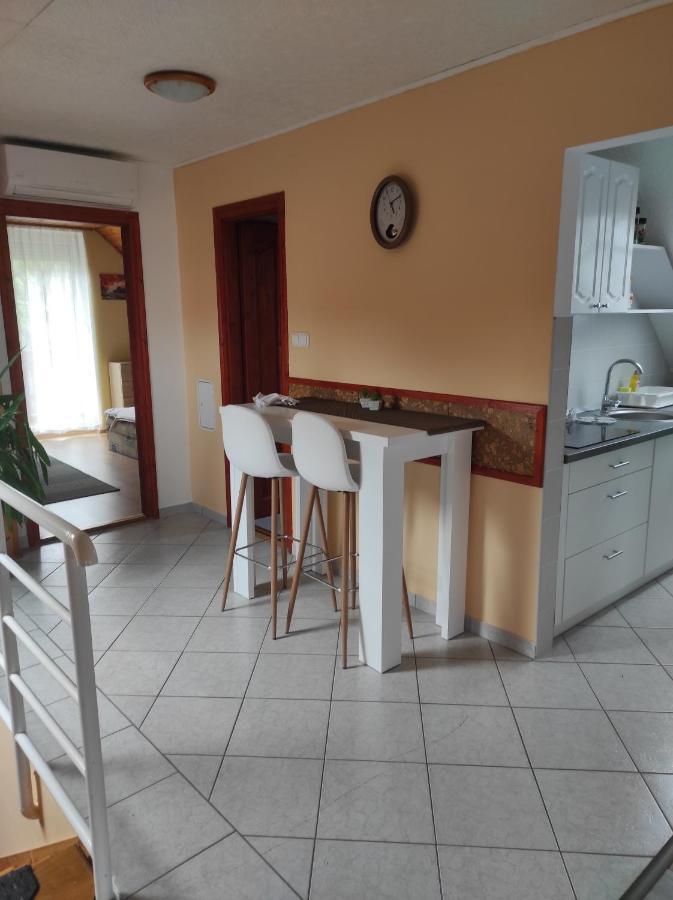Dorina Apartman Zalakaros Exterior photo
