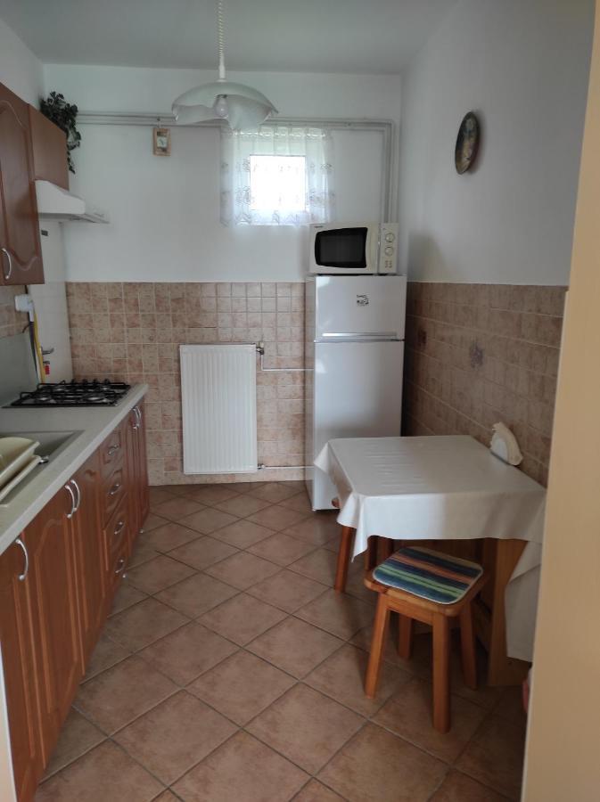 Dorina Apartman Zalakaros Exterior photo
