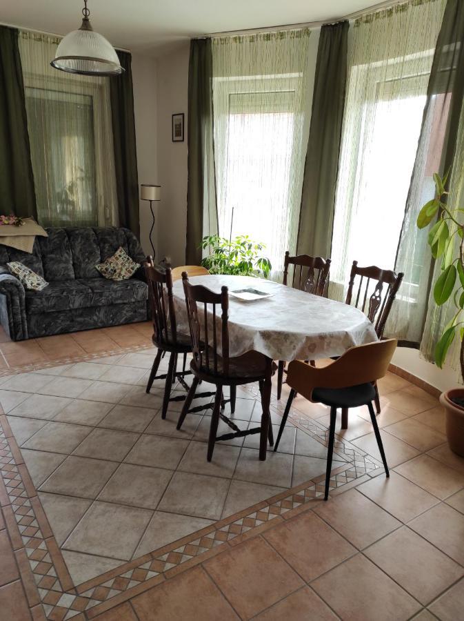 Dorina Apartman Zalakaros Exterior photo