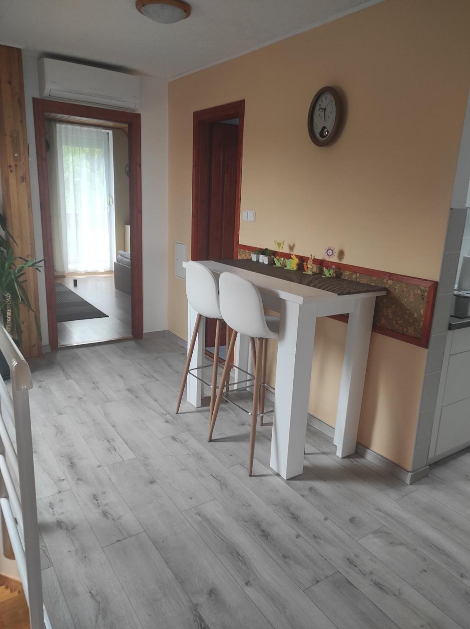 Dorina Apartman Zalakaros Exterior photo