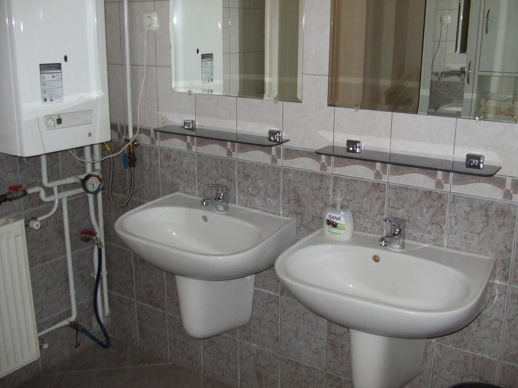 Dorina Apartman Zalakaros Exterior photo