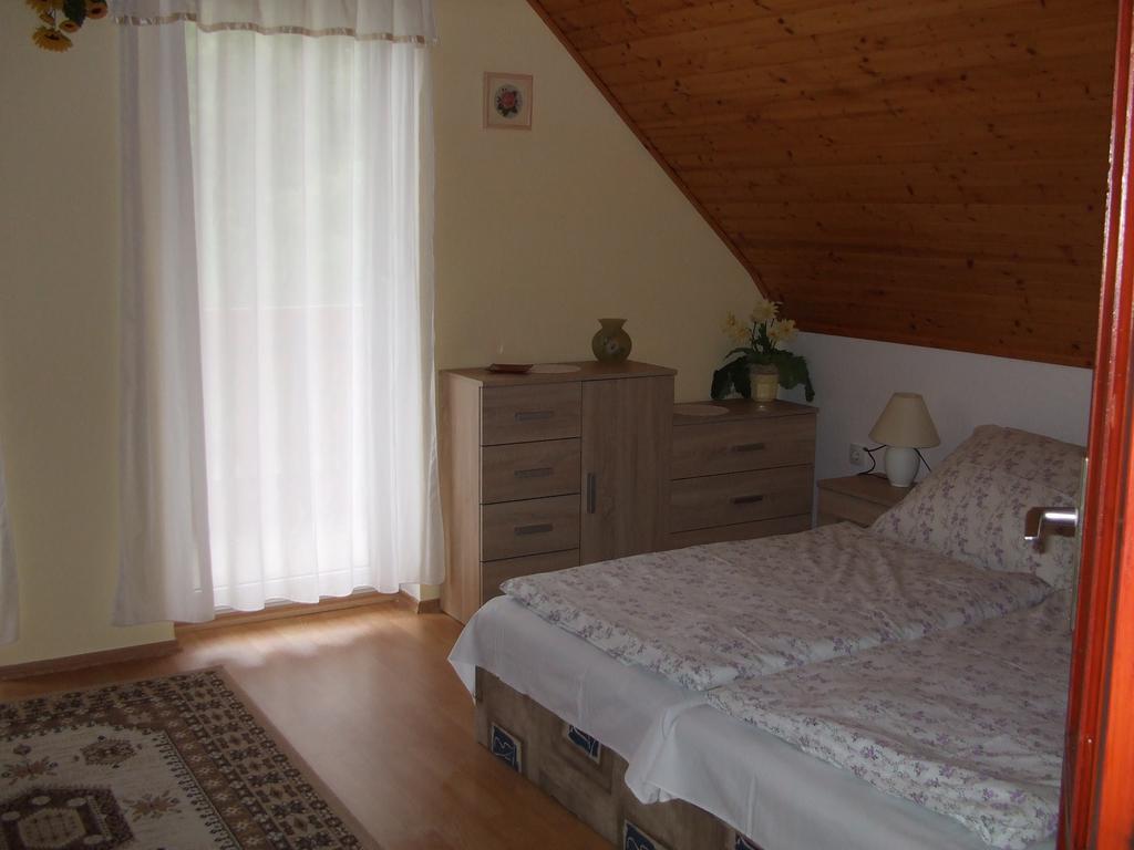 Dorina Apartman Zalakaros Exterior photo