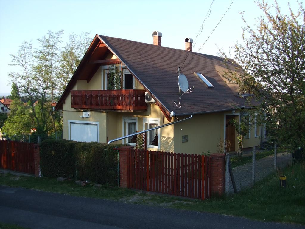 Dorina Apartman Zalakaros Exterior photo